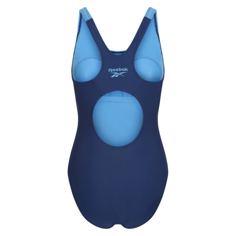 Reebok Rita Swimsuit Womens Essential Blue