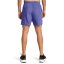 Under Armour UA Launch Mens 7in Shorts Purple