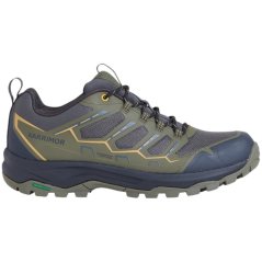 Karrimor Men's Hurricane Waterproof Hiking Shoes Green