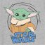 Star Wars T-Shirts 2Pk In00 Grogu Cute