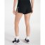 Nike Women's Performance Gym Shorts Black/White