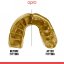 Opro Self-Fit Gold 34 White/Gold