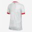 Nike Liverpool Third Shirt 2024 2025 Juniors White