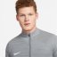 Nike Dri-FIT Academy Men's Soccer Track Jacket Cool Grey