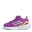 adidas Runfalcon 5 Trainers Infants Purple Burst