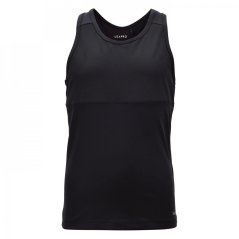 USA Pro Tight Tank Top Junior Girls Black