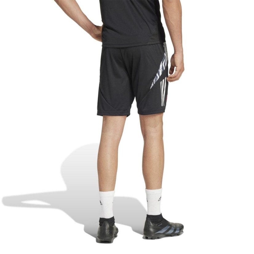 adidas Arsenal European Tiro 24 Training Shorts Adults Black