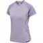 Hummel Seamless T Shirt Lavender