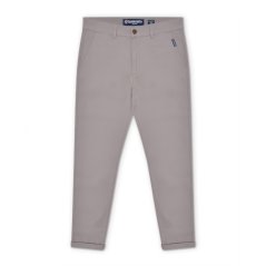 Lambretta Leg Twill Chino Grey