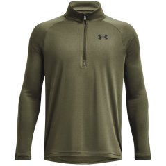 Under Armour Tech™ 2.0 ½ Zip Juniors Khaki