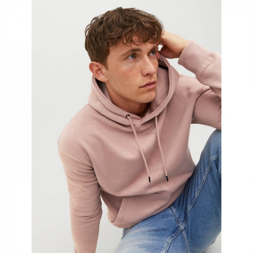 Jack and Jones Star Basic Hoodie Deauville