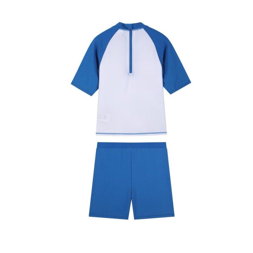 Character 2 Piece Swim Set Junior Marvel