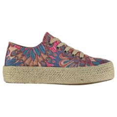 Beppi Paisley Lace velikost UK 3