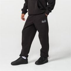 Puma No1 Logo Sweatpants Junior Boys Black