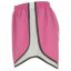 Nike Tempo Running Shorts Ladies Pink/White