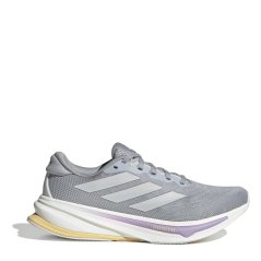adidas Supernova Rise 2 Womens Running Shoes Halo Silver