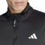 adidas Own The Run Half-Zip Running Top Mens Black