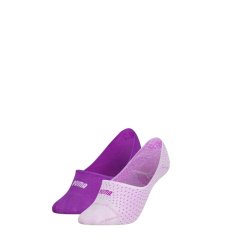Puma Footie 2P Ld99 Purple Combo