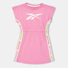 Reebok Dolman Dress Bb99 Aurora Pink