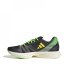 adidas Takumi Sen 8 pánské běžecké boty Black/Green