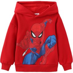 Character Fleece-Lined Hoodie for Boys Spider-Man