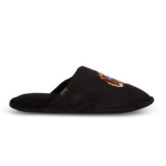 Ed Hardy Men's Mule Slippers Black