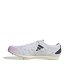 adidas Men's Adizero Running Spikes Ftwr White
