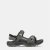 Karrimor Antibes Leather Mens Walking Sandals Grey