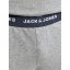 Jack and Jones Jumper and Bottom Loungewear Set L Grey Melg
