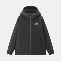 Karrimor Unisex Kids Sierra Waterproof Thermolite Insulated Puffer Jacket Black