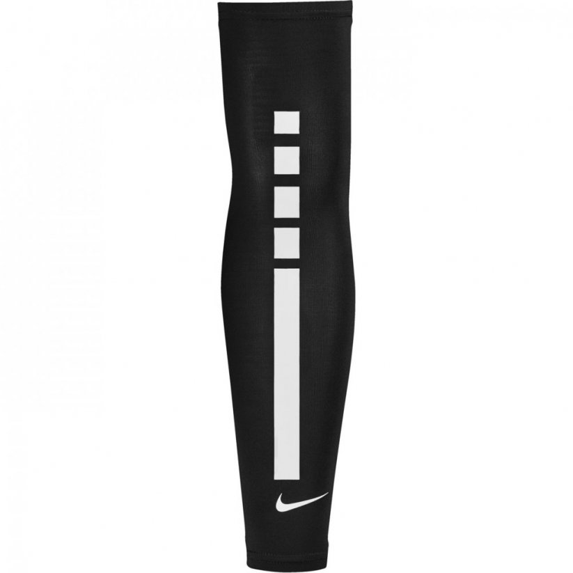 Nike Dri-FIT Elite UV Sleeves Black/White