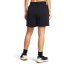 Under Armour Women's Fleece Performance Gym Shorts Black