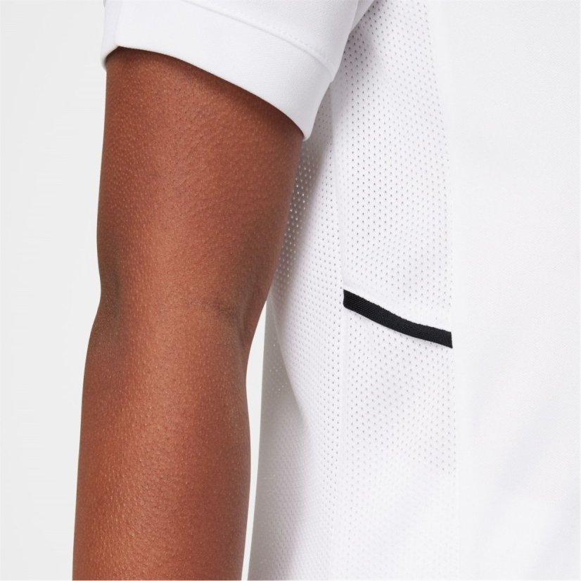 Nike Academy Top Juniors White/Black