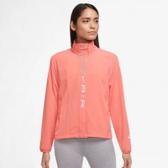 Nike Air Dri-FIT Women's Running Jacket Ember/Silver