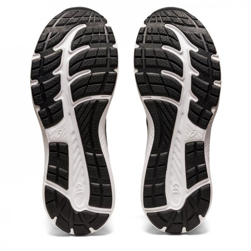 Asics GEL-Contend 8 pánska bežecká obuv Black/White