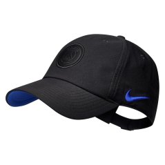Nike Men's PSG Baseball Cap Navy/Red