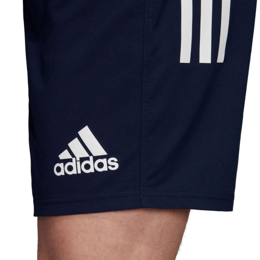 adidas Rugby pánske šortky Conavy/White
