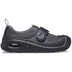 Crocs Unisex Kids Swiftwater Splash Clogs Black
