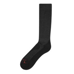 Karrimor Merino Fibre Midweight Walking Socks Mens Charcoal/Black