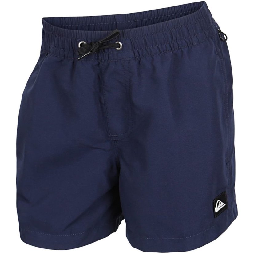 Quiksilver Unisex Kids' Everyday Volley Swim Shorts Navy Blazer