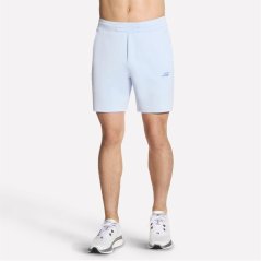 Skechers Men's Harry Kane Skechcloud Elevate Performance Gym Shorts Blue/Silver