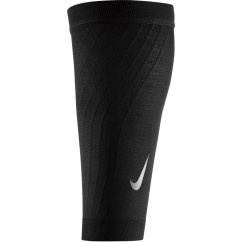 Nike Zoned Calf Sleeve Black/Silver