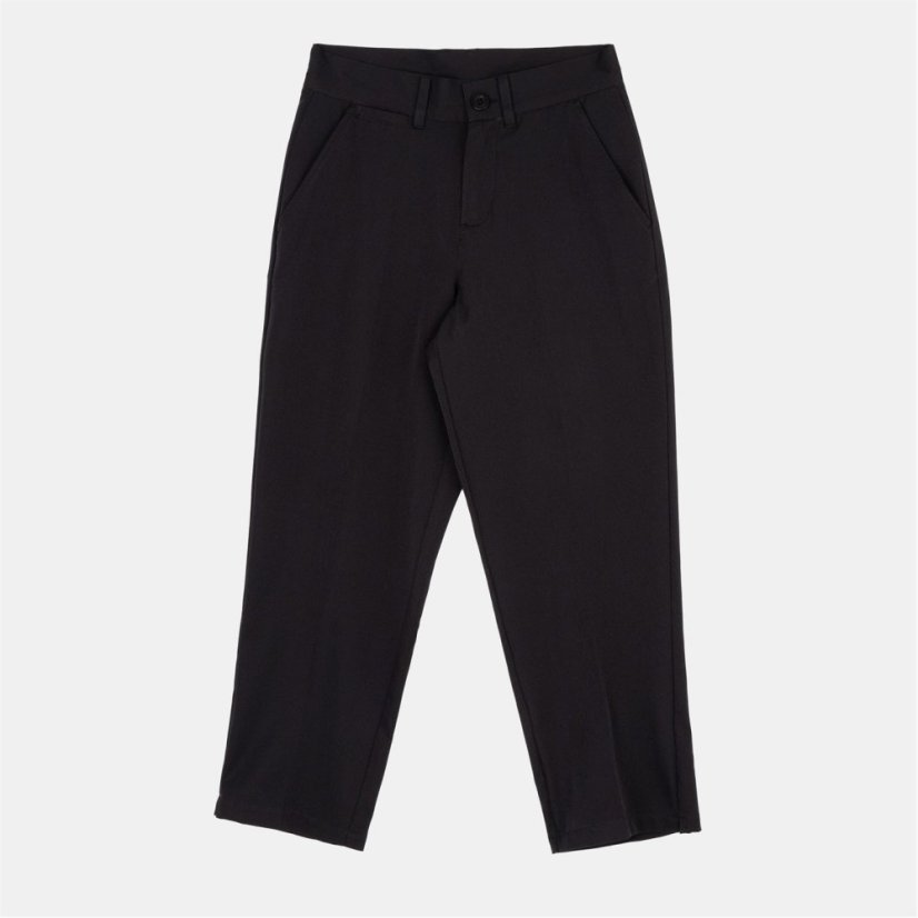 Slazenger Golf Trousers Junior Black