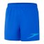 Speedo Sport Logo 16 Swim pánske šortky Blue