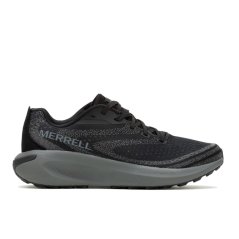 Merrell Mens Morphlite Off-Road Trail Running Shoes Black/Asphalt