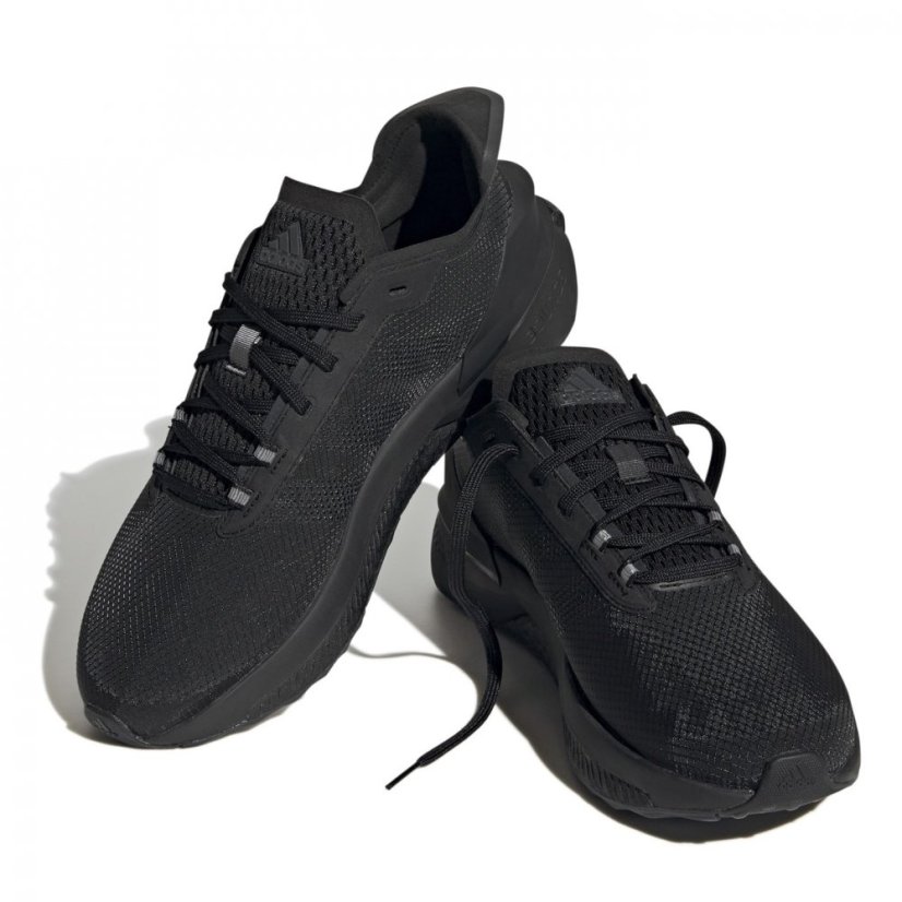 adidas Avryn Trainers Mens Black/Carbon