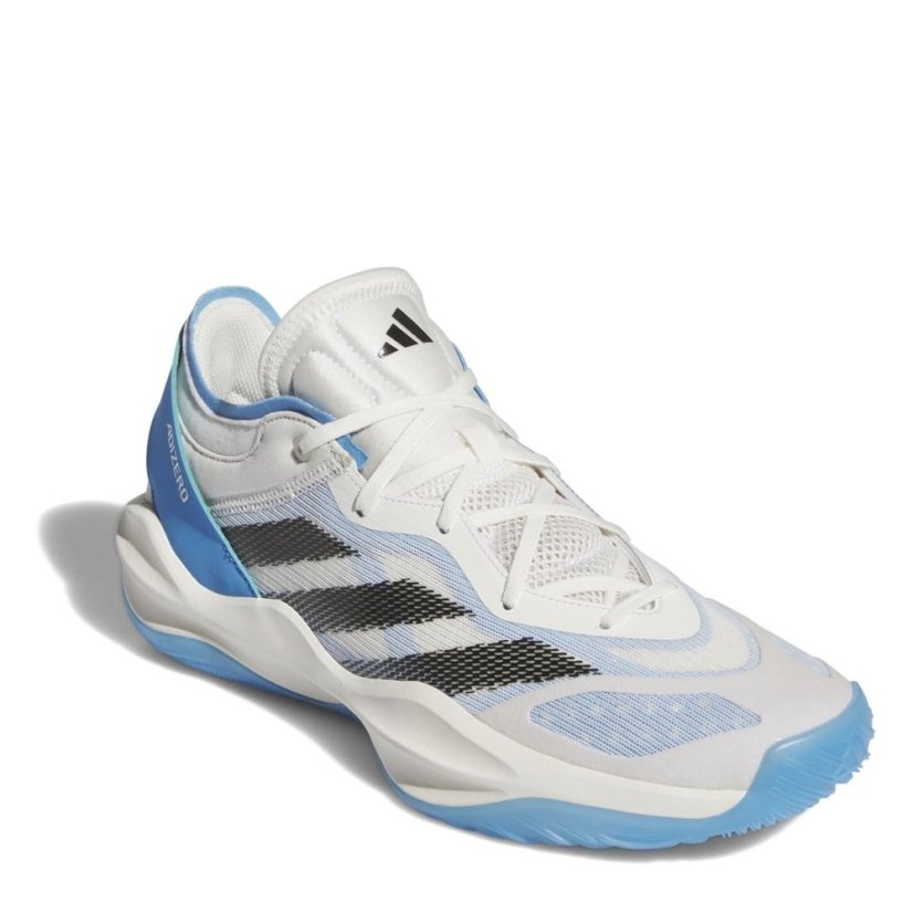 adidas Adizero Select 2.0 Basketball Trainers Mens Cloud White/Cor