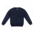 Firetrap Boys Long Sleeve Crew Neck Knitted Top Navy