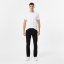 Criminal Damage Men's Sos Skinny Jeans Black