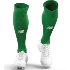 New Balance Football Sock 99 Jolly Green